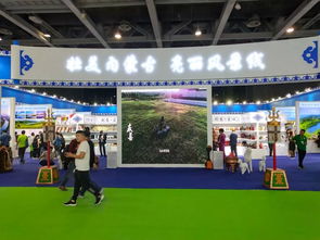 2019內(nèi)蒙古味道 綠色農(nóng)畜產(chǎn)品展覽交易會在廣州盛大開幕